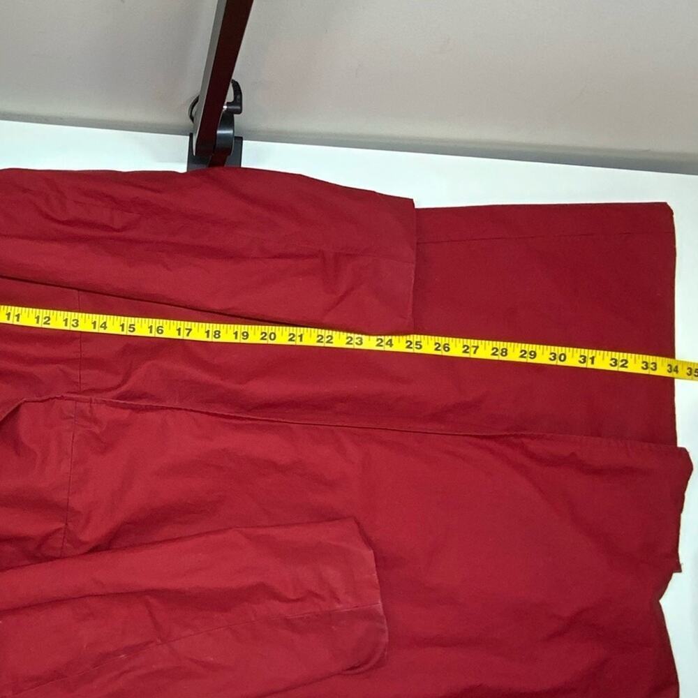 GUC | Banana Republic | Trench Coat | Red | Small - Picture 9 of 16